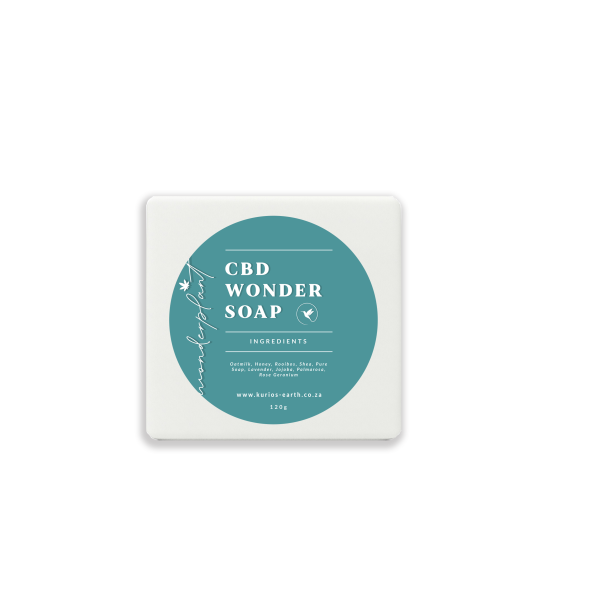 CBD WonderSoap